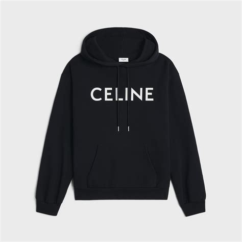 celine hoodie used|celine hoodie price.